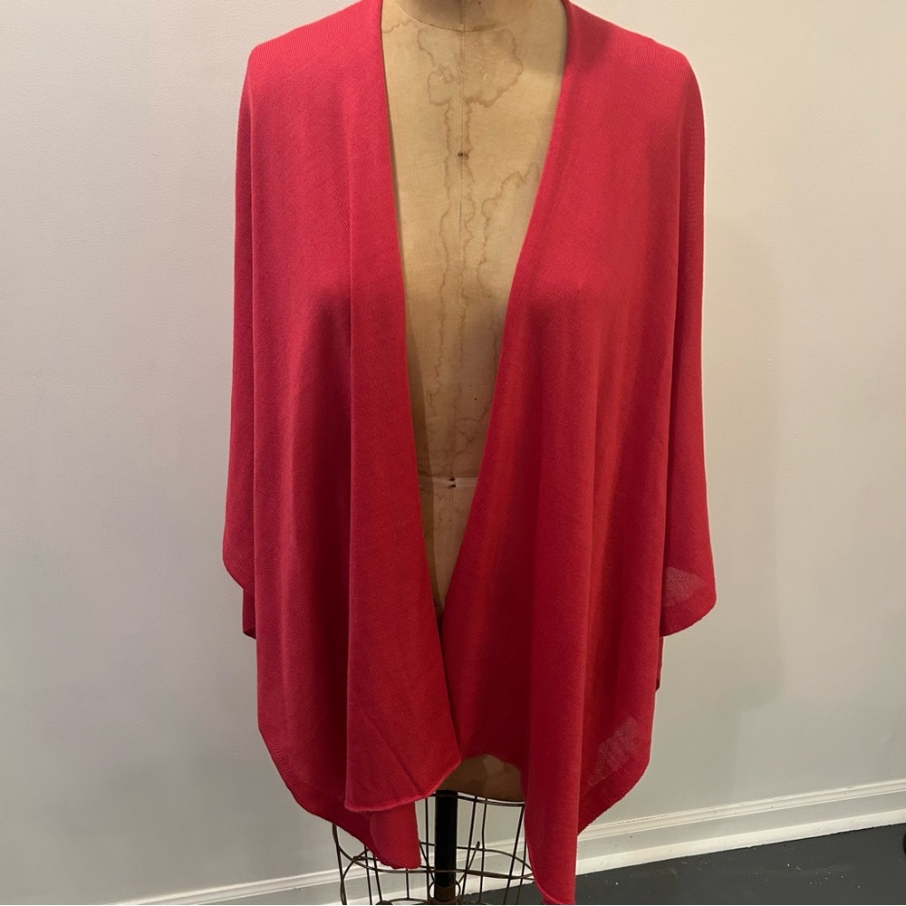 Merona Vibrant Raspberry Women's Wrap